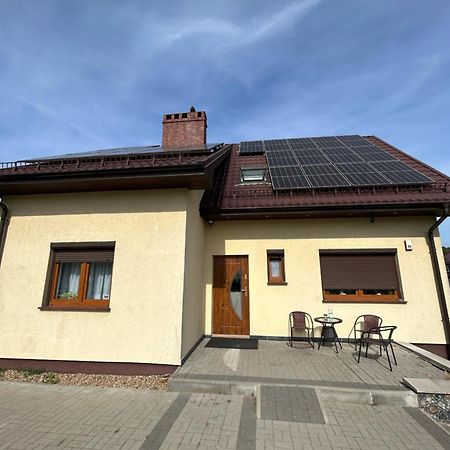 Agroturystyka U Krystyny Моринь Екстер'єр фото