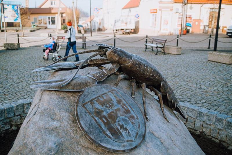 Agroturystyka U Krystyny Моринь Екстер'єр фото
